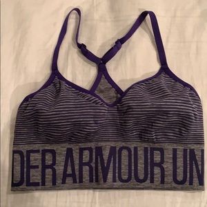 UnderArmour Seamless Sports Bra
